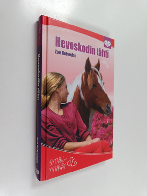 Zoe Kelvedon : Hevoskodin tähti