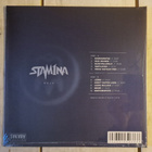 STAM1NA - Raja (LP, savuharmaa, Ltd.) - pikkukuva 2