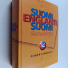 Ilkka Rekiaro ym. : Suomi-englanti-suomi-sanakirja : lisä... - pikkukuva 1