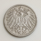 Saksa 10 Pfennig 1900G - pikkukuva 2