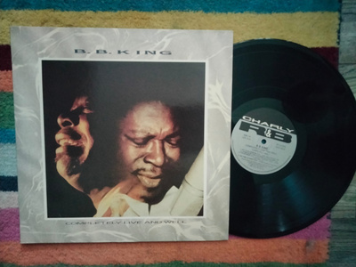 B.B. King 2LP