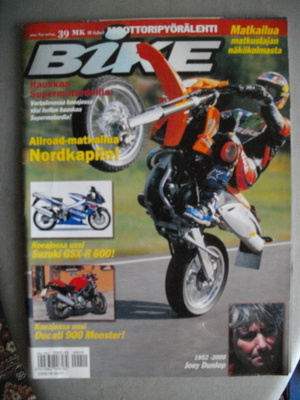 Bike Nro 10/2000 (4.3)