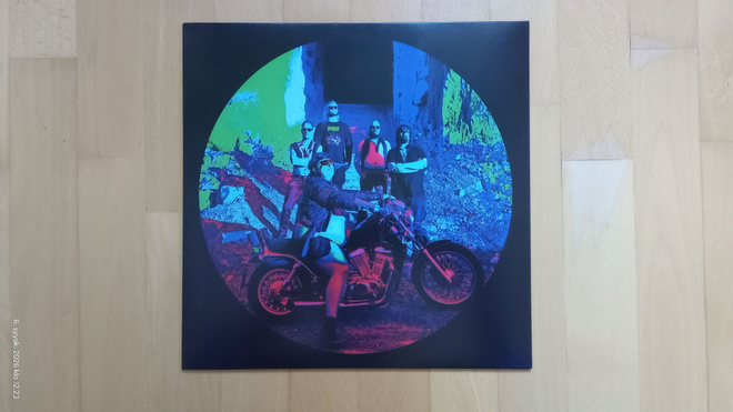 THE GIRLFRIENDS / PUSSIES 12"
