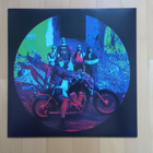THE GIRLFRIENDS / PUSSIES 12" - pikkukuva 1