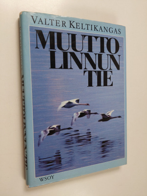 Valter Keltikangas : Muuttolinnun tie