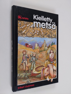 Inkeri Uusmaa : Kielletty metsä