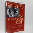 Ph.D. Forehand, Rex ym. : Parenting the Strong-Willed Chi... - pikkukuva 1