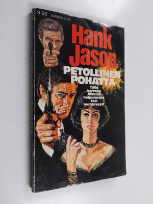 Hank Jason : Petollinen pohatta