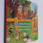 John Francis : Kaninpoika Pupunenä ja metsäveljet - pikkukuva 1