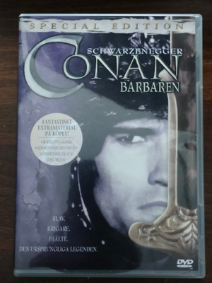 Conan barbaari