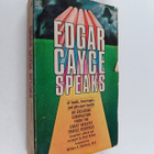Brett Bolton : Edgar Cayce speaks of foods, beverages, an... - pikkukuva 1
