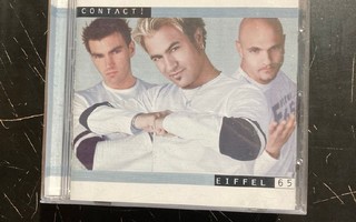 Eiffel 65 - Contact! CD