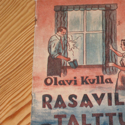 Kulla, Olavi: Rasavilli talttuu 1948