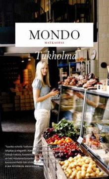 Elina Nykänen Andersson - Matkaopas Tukholma Mondo