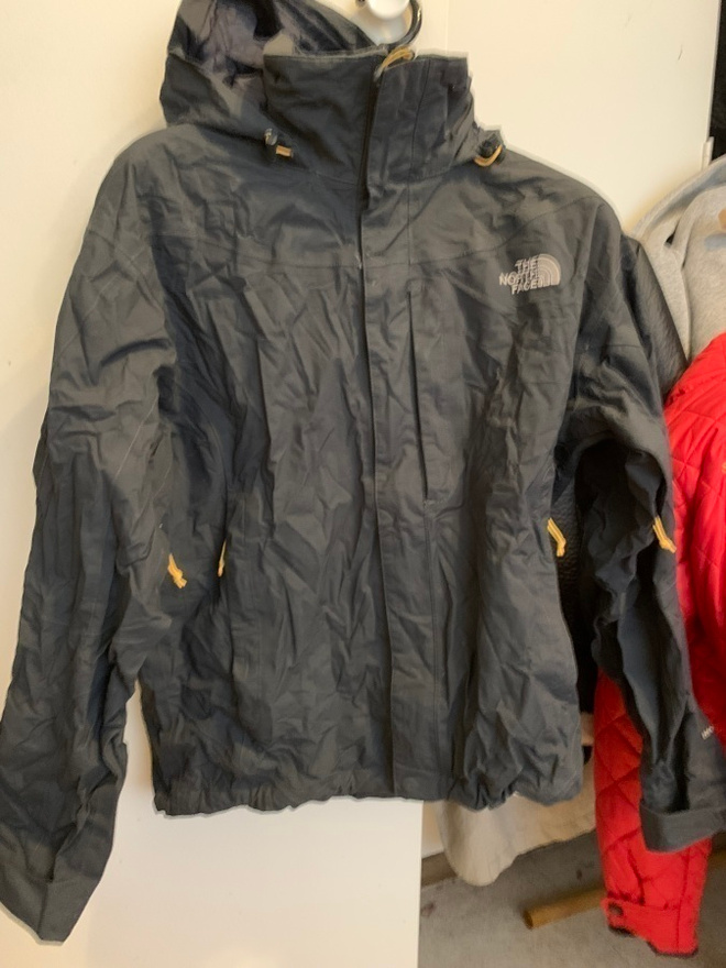 THE NORTH FACE HYVENT TAKKI KOKO S