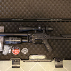 FX Panthera Hunter Compact .22 paineilmakivääri - pikkukuva 1