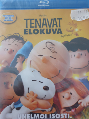 Tenavat elokuva BLU-RAY UUSI
