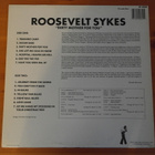 Roosevelt Sykes:Dirty mother for you LP. - pikkukuva 2