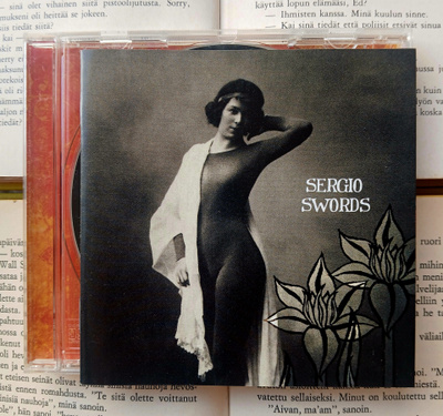 Sergio – Swords (CD)