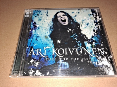 Ari Koivunen Fuel For The Fire (CD)