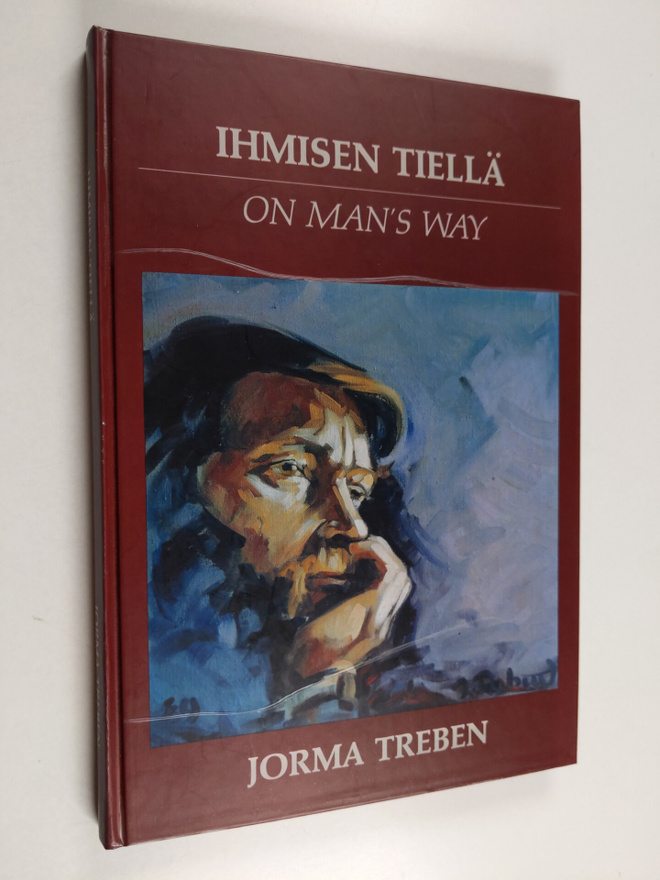 Jorma Treben : Ihmisen tiellä ; On man's way