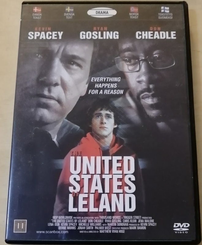 The United states of Leland