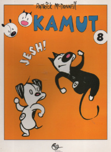Patrick McDonnell - Kamut 8