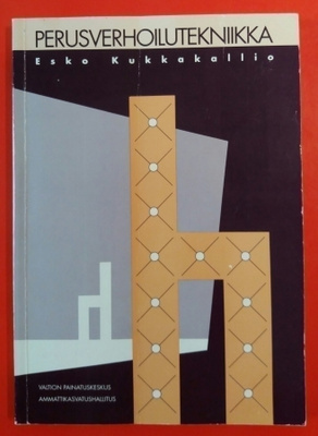 VERHOILIJA - kotiin - kouluun - kirja