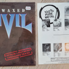 Anvil Backwaxed LP - pikkukuva 2