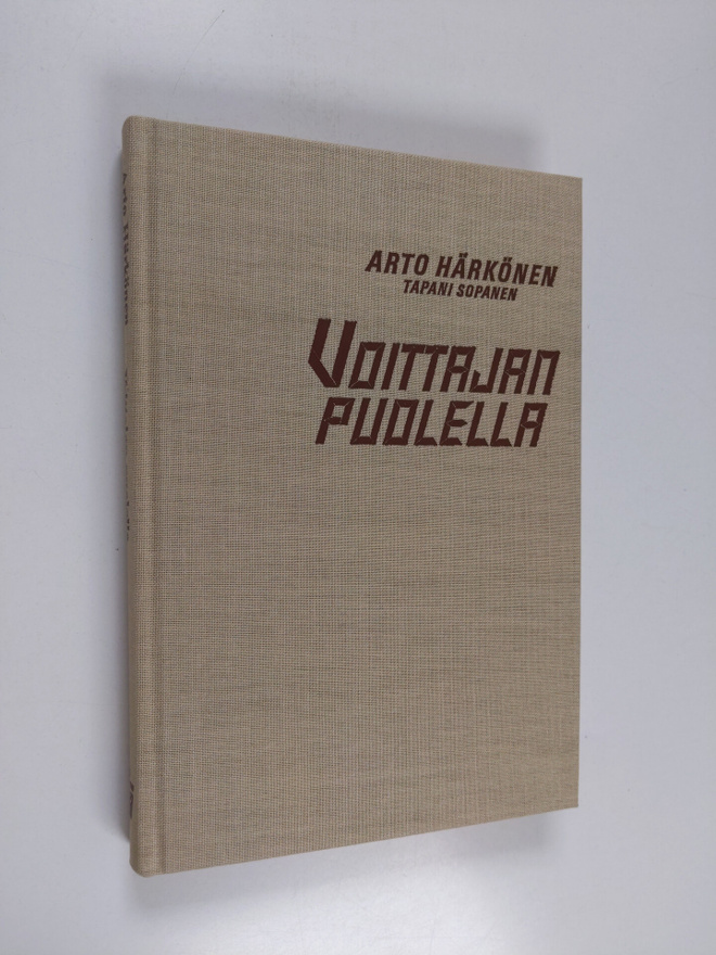 Tapani Sopanen ym. : Voittajan puolella