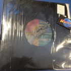 PINK FLOYD - WISH YOU WERE HERE M-/EX+ 1. PAINOS LP - pikkukuva 1