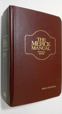 The Merck Manual of diagnosis and therapy