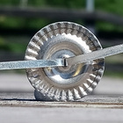 SA - Miehistö PeltiKokardi!!!!!! Halkaisija - 19 mm. - pikkukuva 3