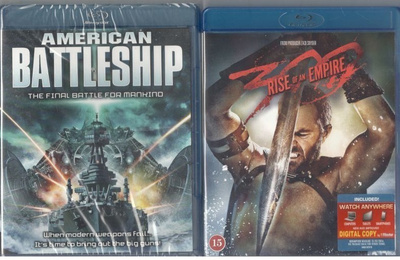 2 KPL blu-ray