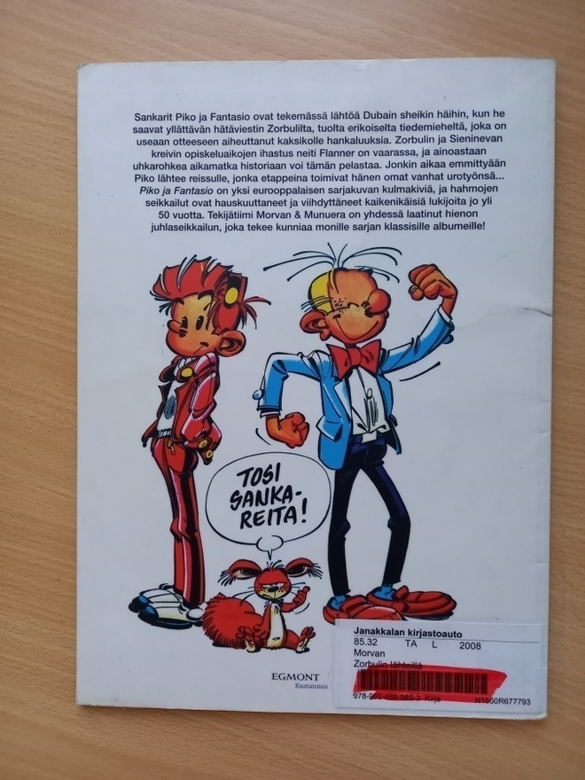 Item image