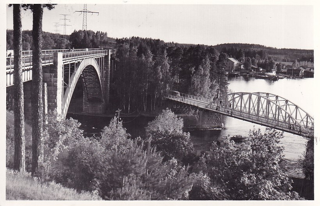 HEINOLA SILLAT A. AALTONEN KULKENUT