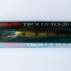 RAPALA "TROLLS-TO-20" 11cm, 18g Väri: YP Yellow Perch - pikkukuva 1