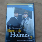 The Adventures of Sherlock Holmes Vol. 2 (DVD) (2 levyä) - pikkukuva 1