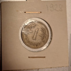 1mk kolikko1928. - pikkukuva 3
