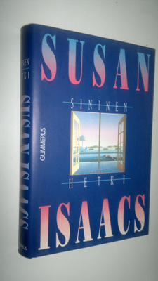 Susan Isaacs : Sininen hetki