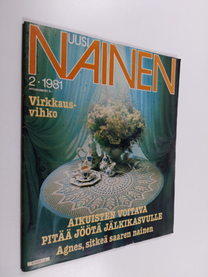 Uusi nainen 2/1981