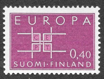 Eurooppa 1963 (LAPE 575) **