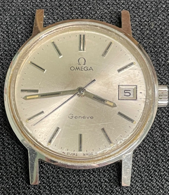 Omega Geneve vetokello