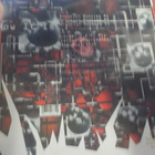 BIOHAZARD - HOW IT IS 12' 6 TRACK MAXI SINGLE EX+/EX+ - pikkukuva 2