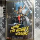 1990 Bronx Warriors DVD - pikkukuva 1