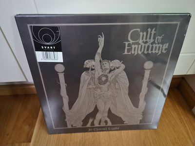 Cult Of Endtime - In Charnel Lights LP *uusi, muoveissa*