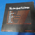 NAKED THIS ONE GOES TO ELEVEN BOOKLET NIMMAREILLA - pikkukuva 2