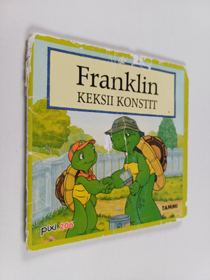 Sharon Jennings : Franklin keksii konstit