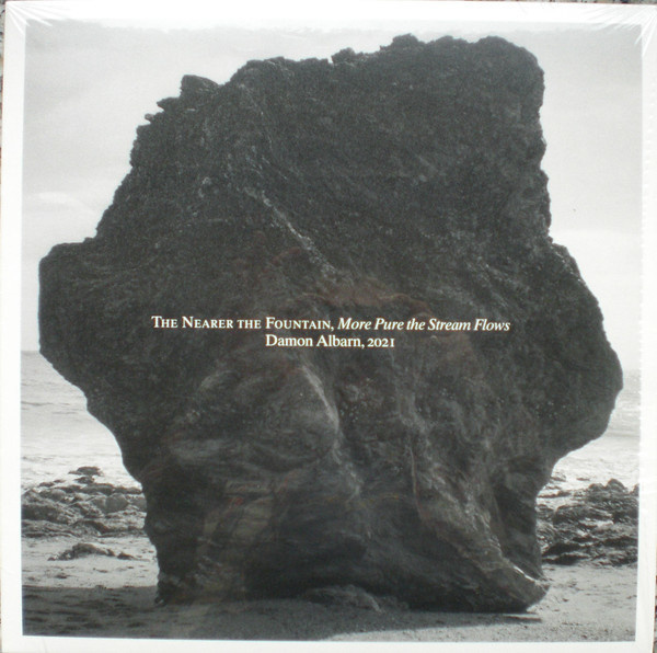 Damon Albarn – The Nearer The Fountain, More Pure The Stream
