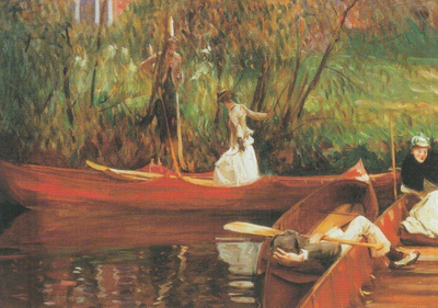 John Singer Sargent: Veneseurue